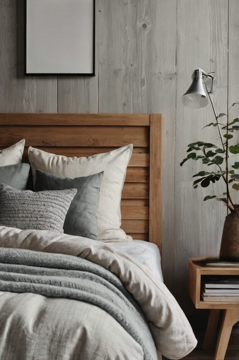 Scandinavian Bedroom Design: Lean into Minimalism