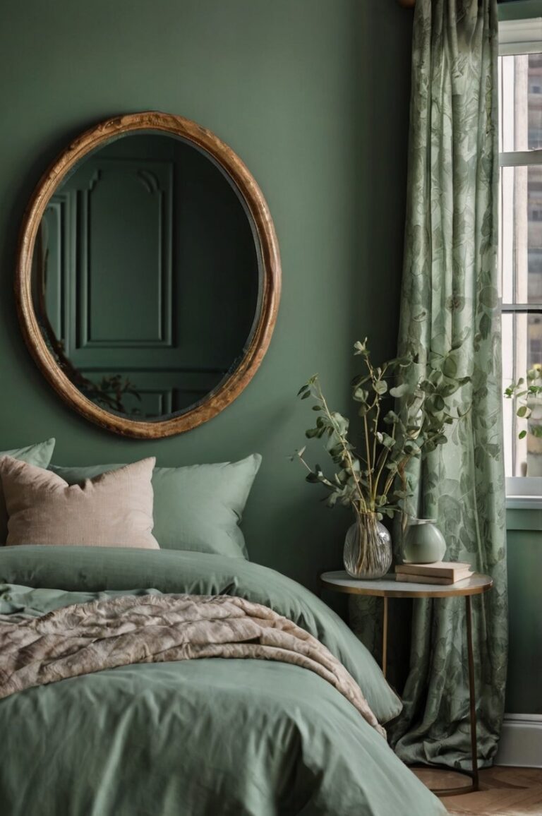 20 Sage Green Bedroom Essentials to Transform Your Space