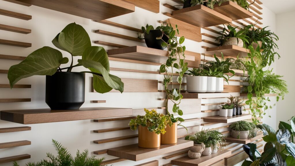 Plant Shelf