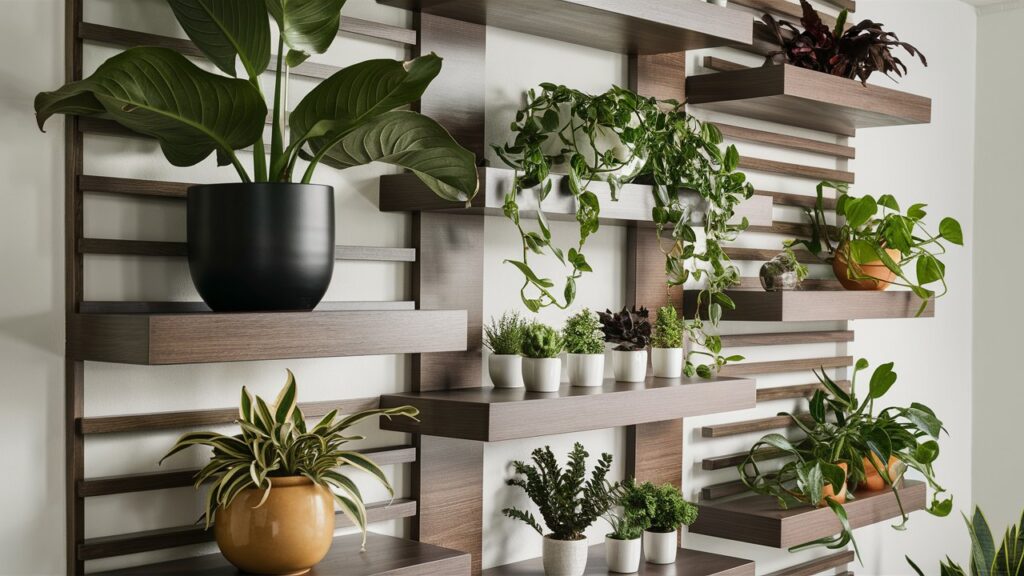 Plant Shelf