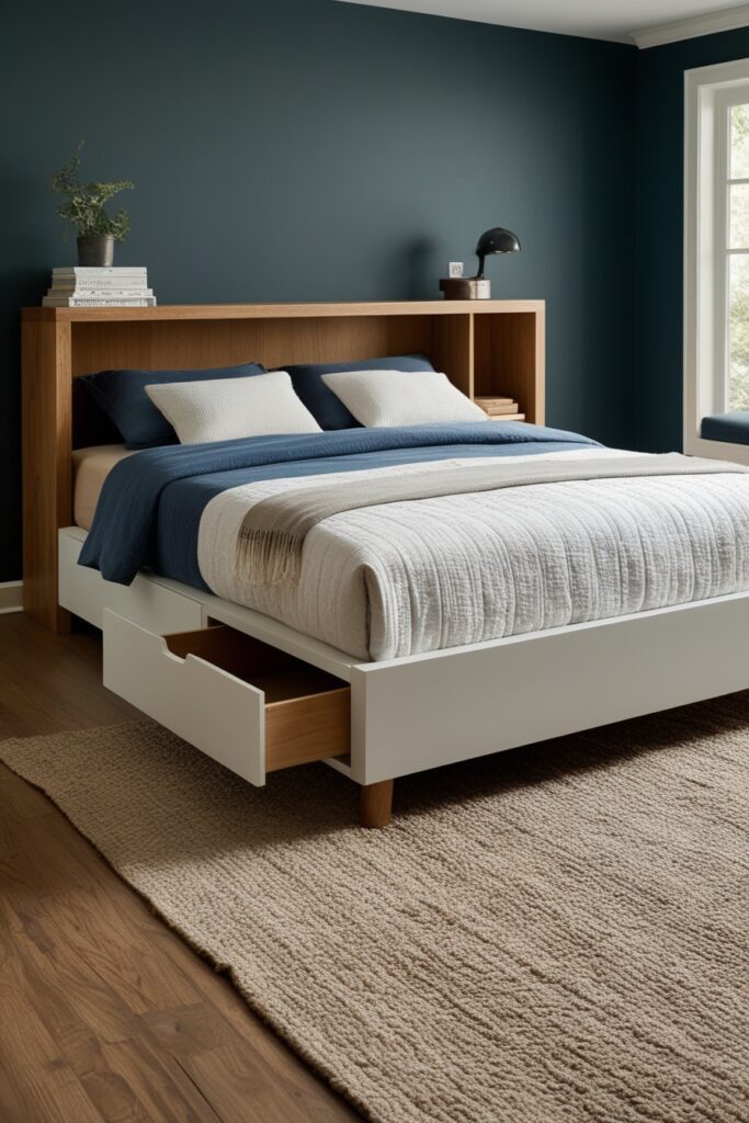 Small bedroom