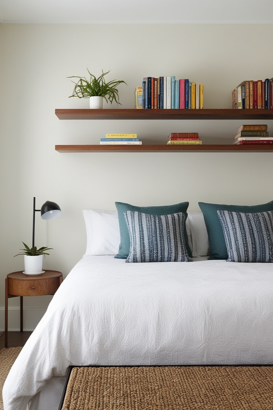 Small bedroom