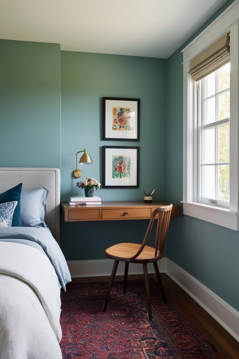 10 Brilliant Space-Saving Ideas for Small Bedrooms: Creating Comfort in Compact Spaces