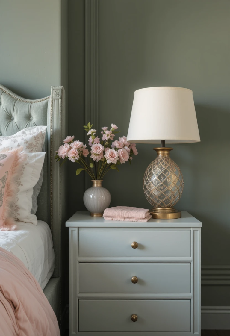 Sage Green Bedroom Ideas: Stylish Accents to Transform Your Space