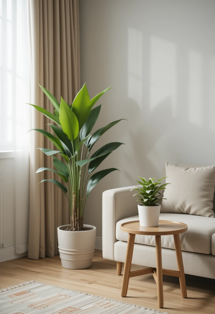 indoor plants