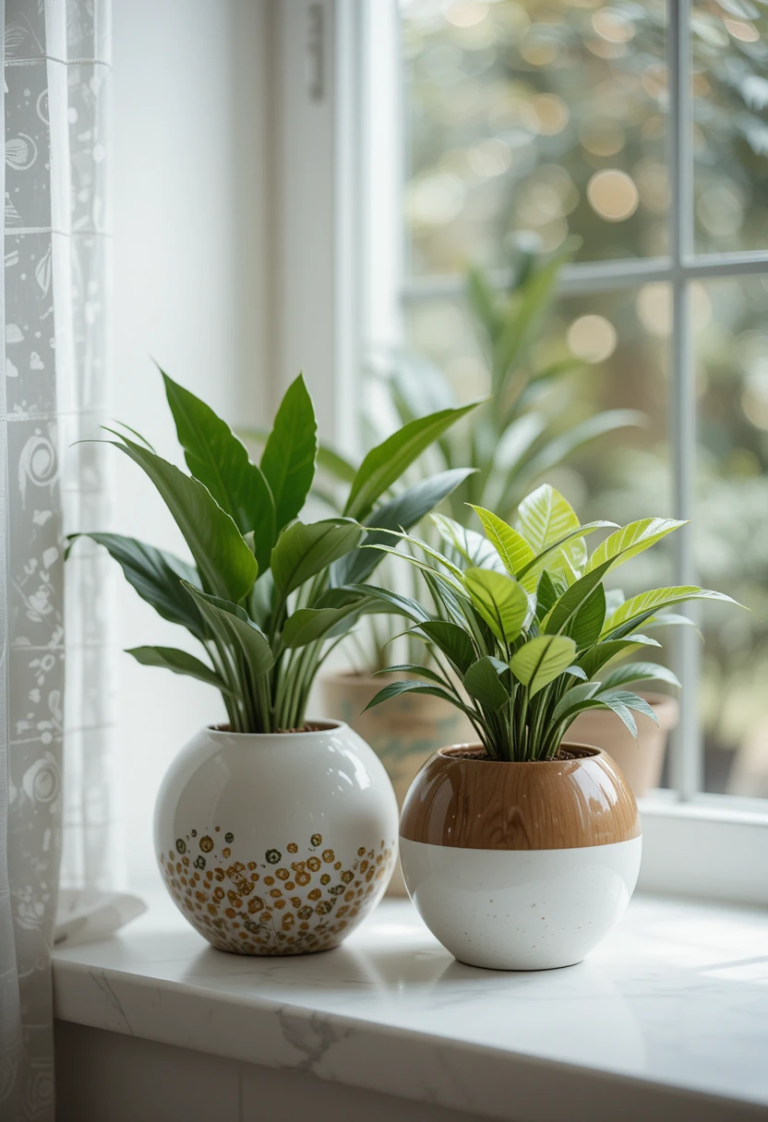 Indoor Plants: 15 Beautiful Ways to Decorate Your Home