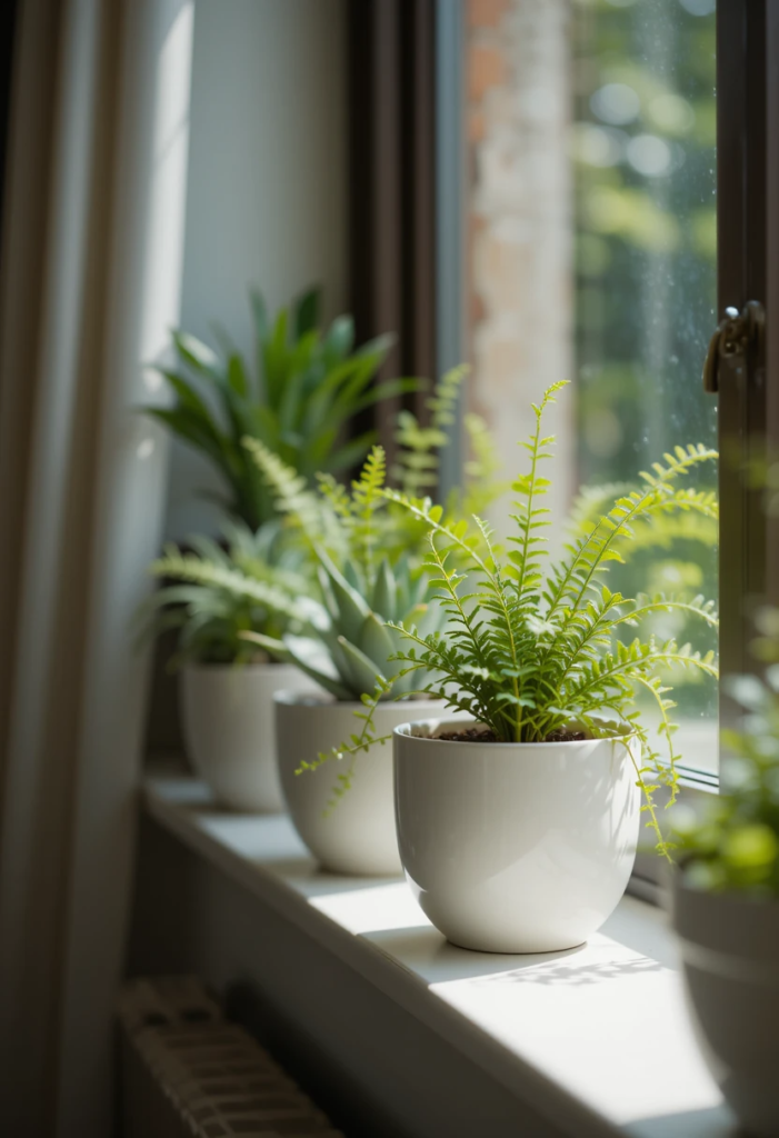 indoor plants