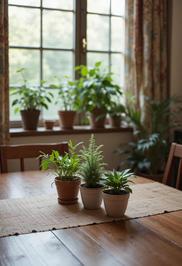 stunning centerpiece for dining tables