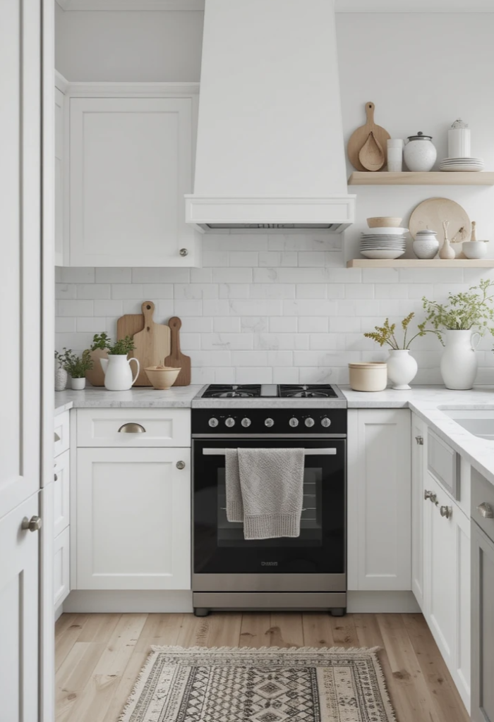 Scandinavian Kitchen