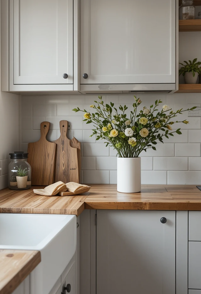 Scandinavian Kitchen