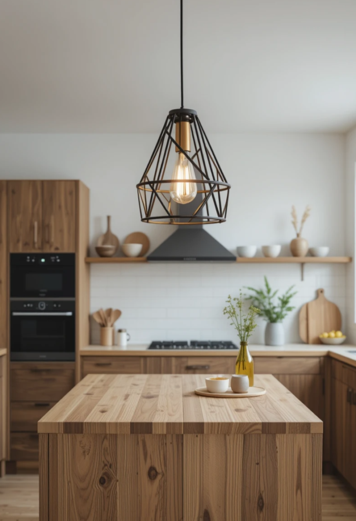 Scandinavian Kitchen