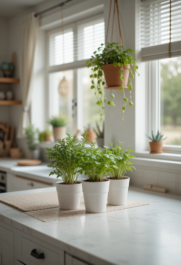 Scandinavian Kitchen