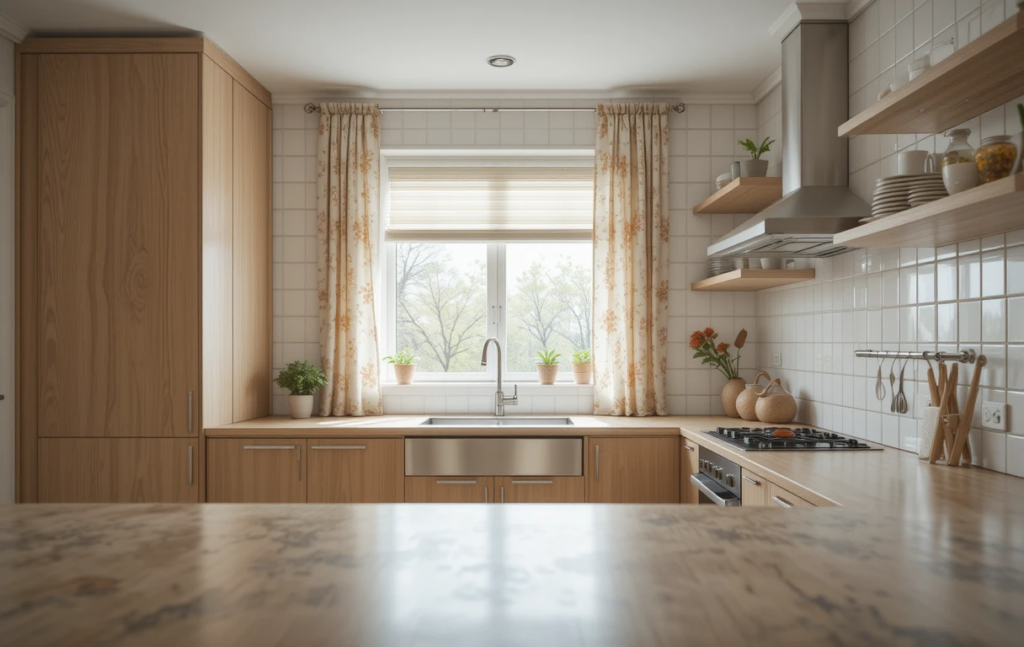 Scandinavian Kitchen