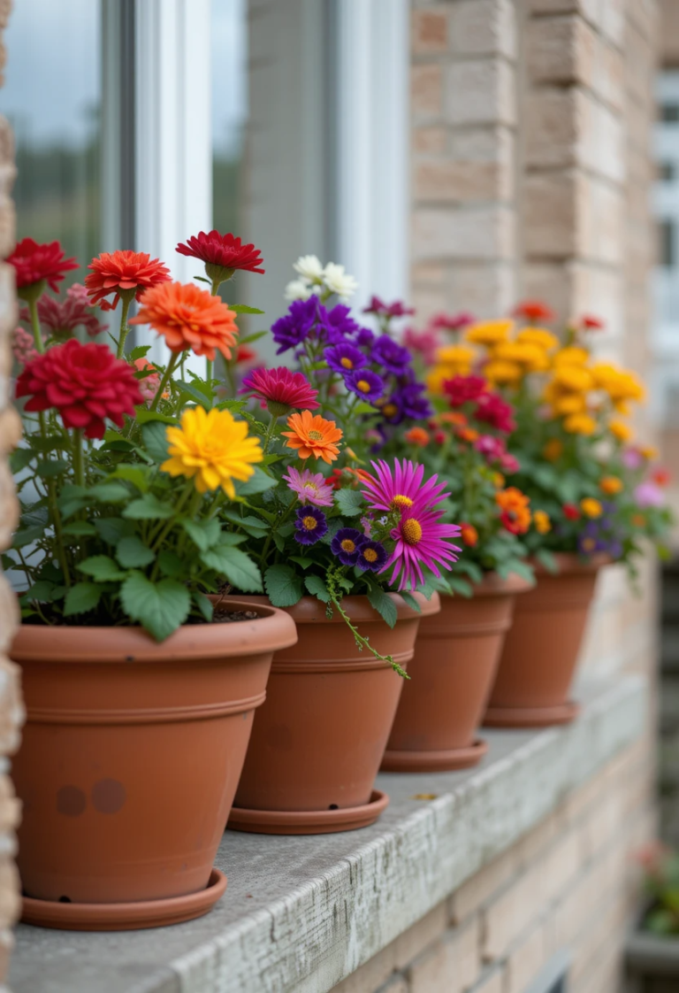 15 Creative Ways to Use Terracotta Pots for a Stylish Home