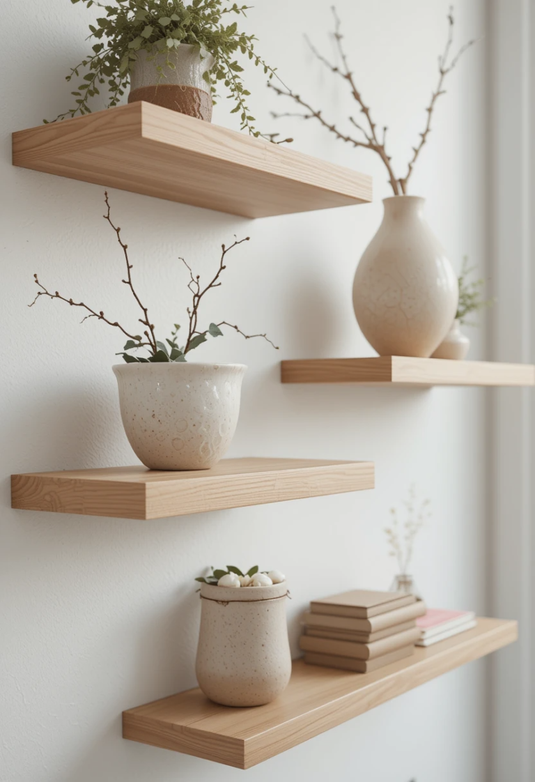 14 Creative Shelving Ideas to Maximize Space and Style